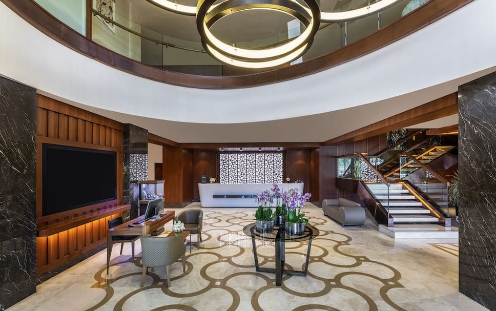 Lobby Photo
