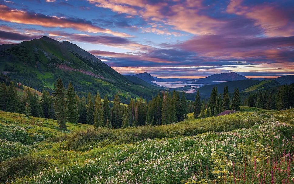 Outdoor view Photo