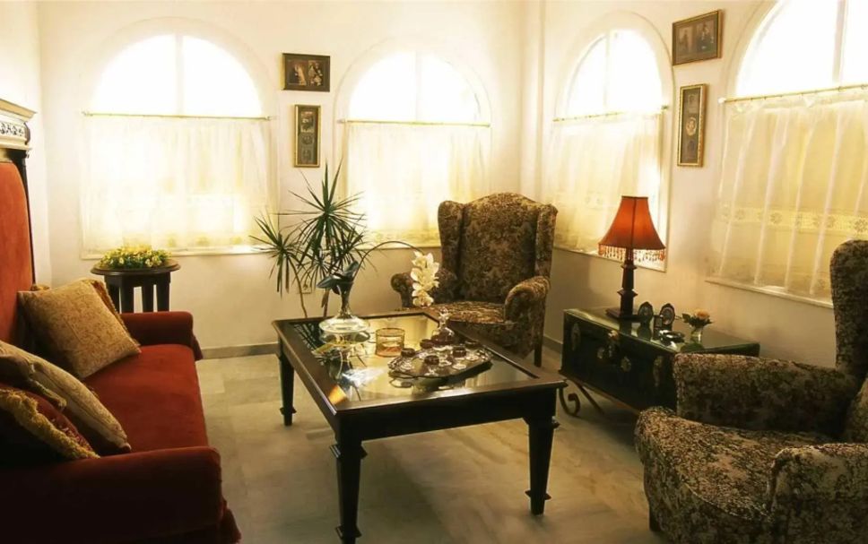 Lounge Photo