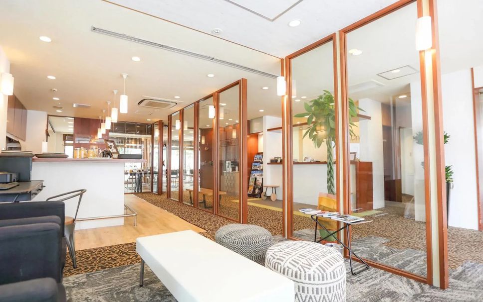 Lobby Photo