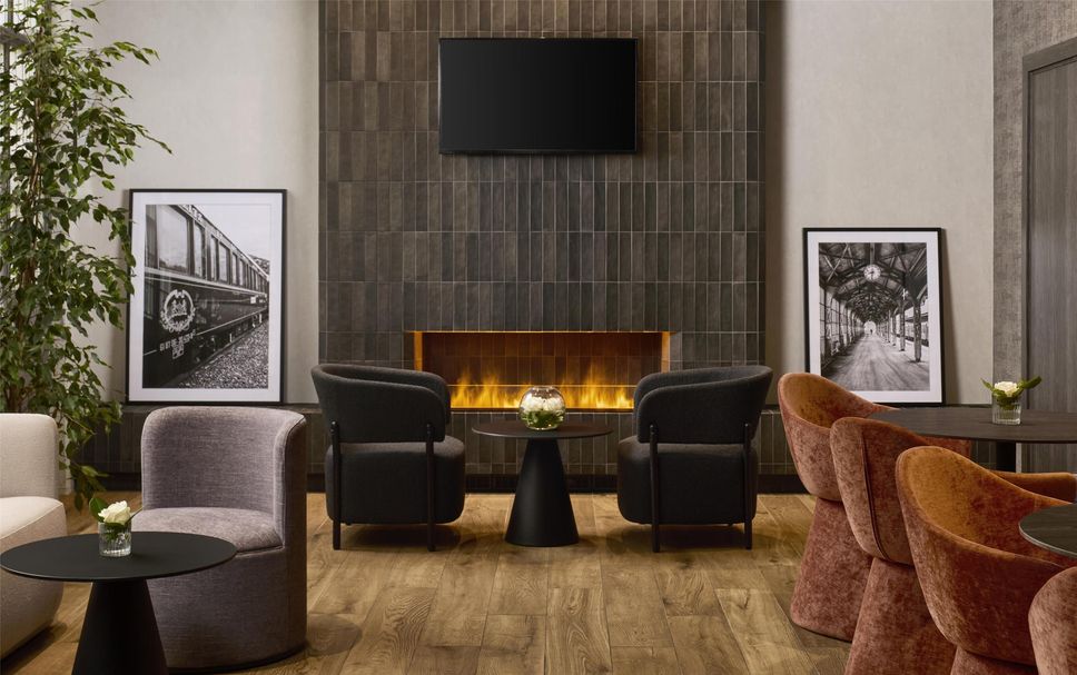 Lounge Photo