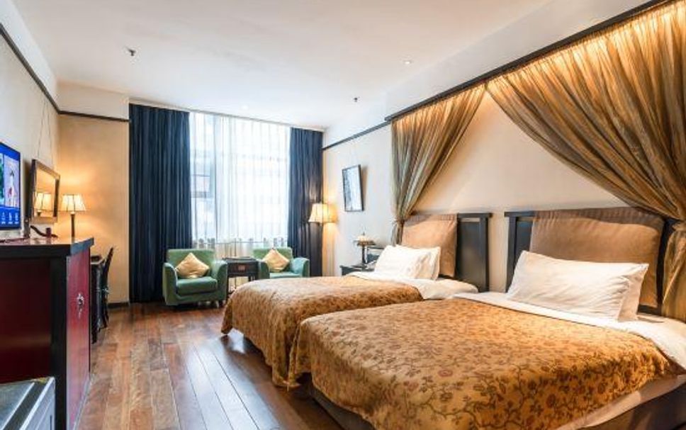 Bedroom Photo
