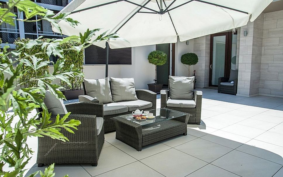 Patio Photo