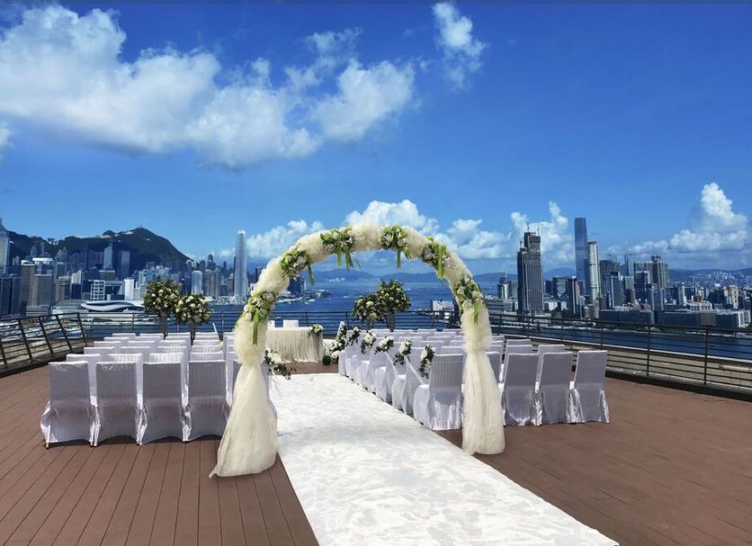 Banquet hall Photo