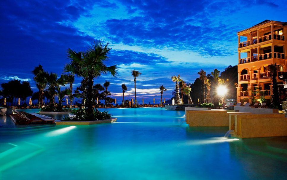Pool Photo