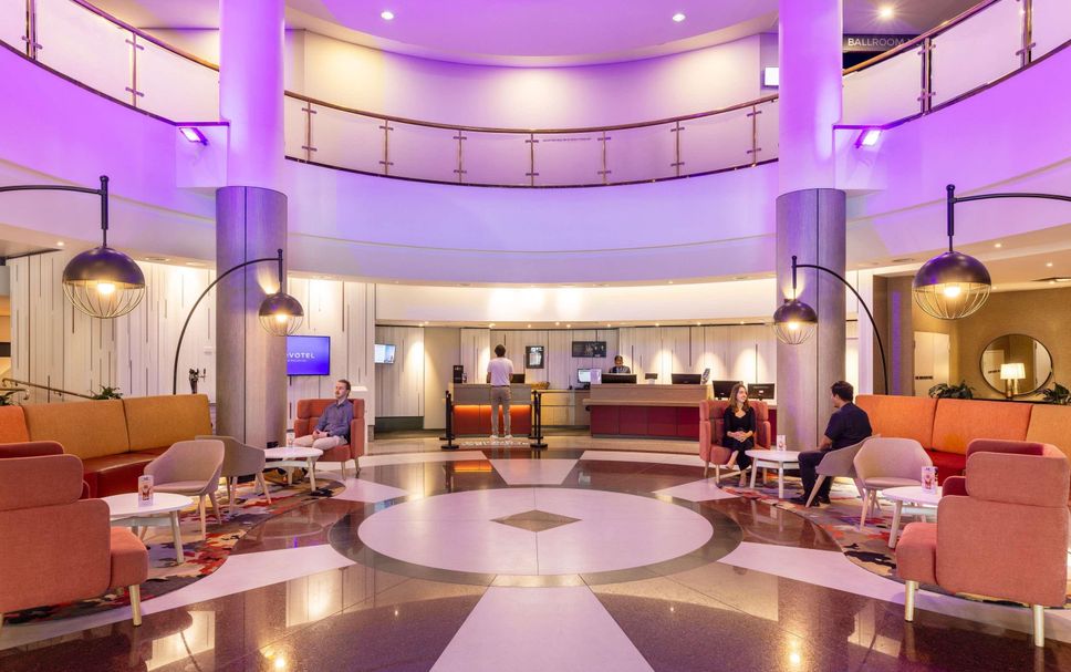 Lobby Photo