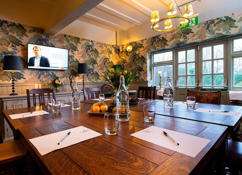 Dining room Photo