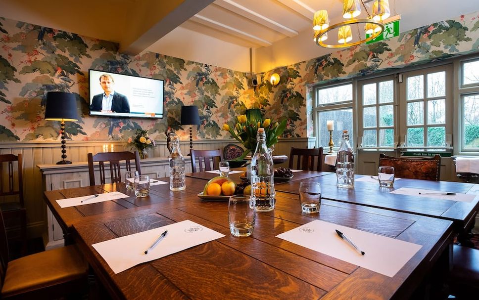 Dining room Photo