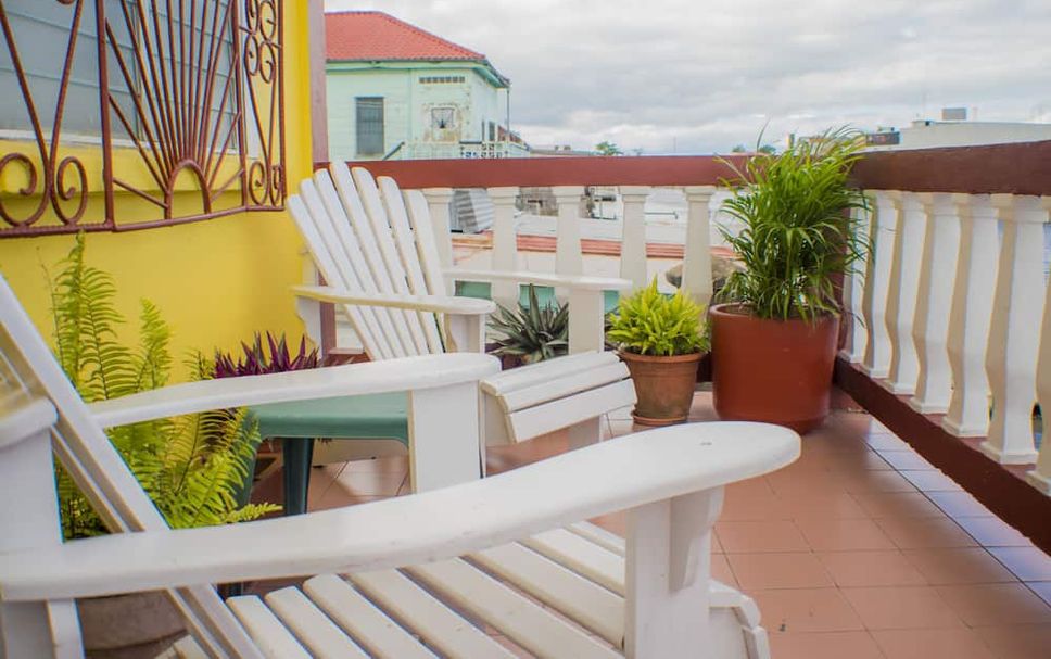 Balcony Photo