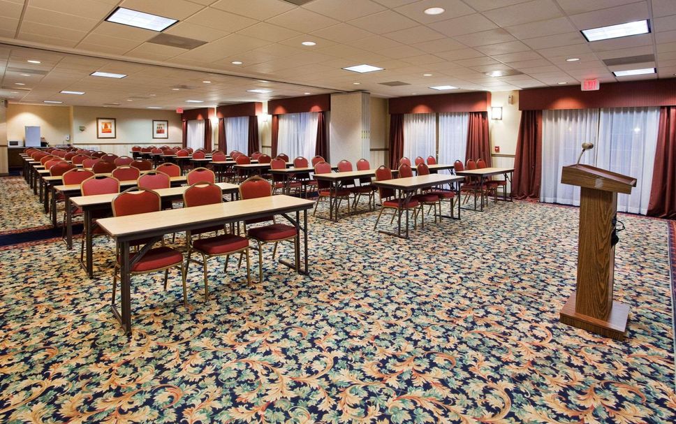 Conference room Photo
