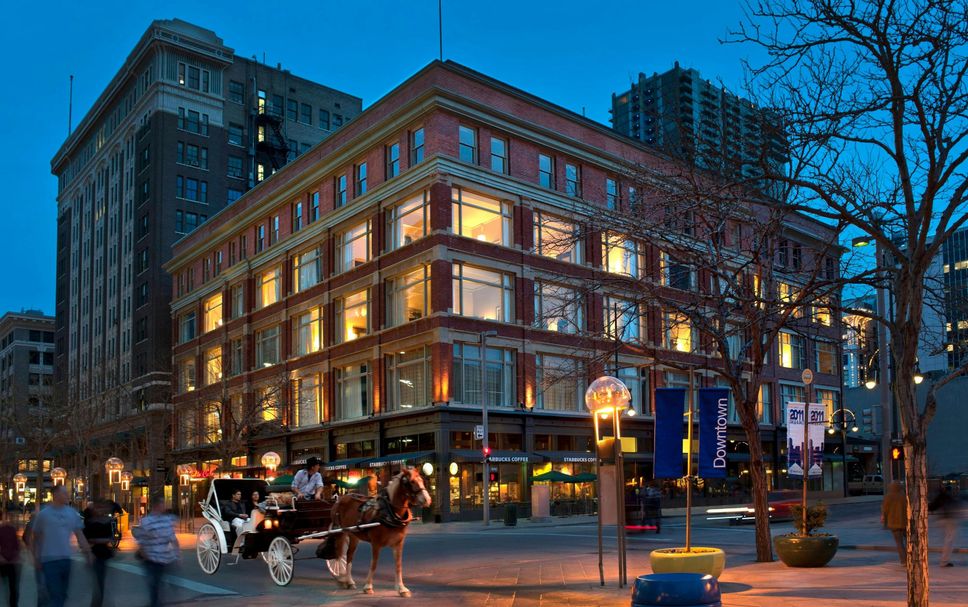 Building Photo