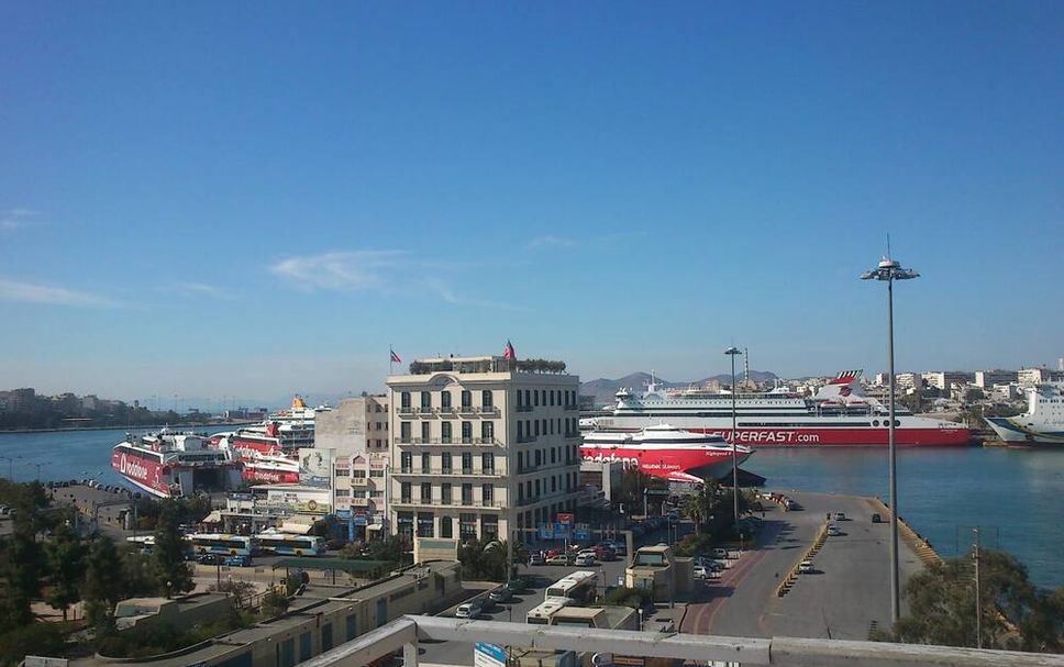 Outdoor view Photo