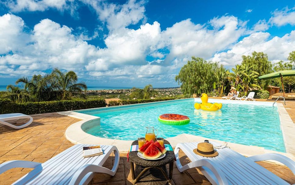 Pool Photo