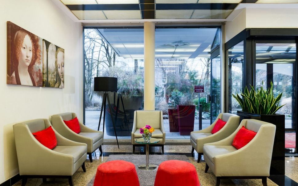 Lobby Photo