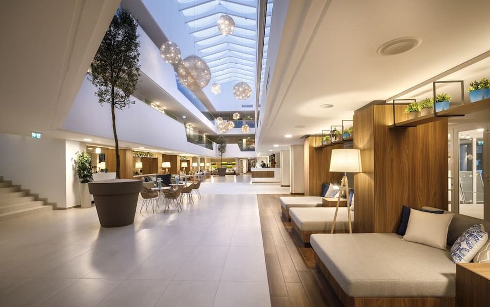 Lobby Photo