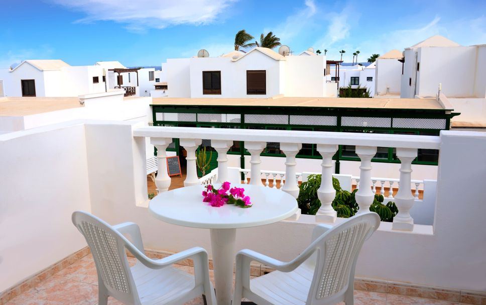 Balcony Photo