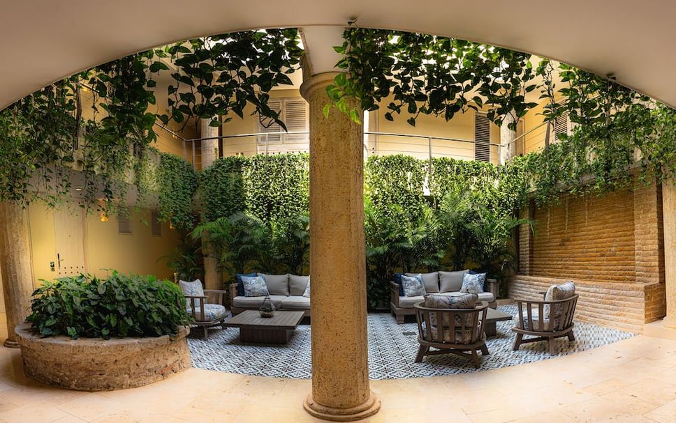 Patio Photo