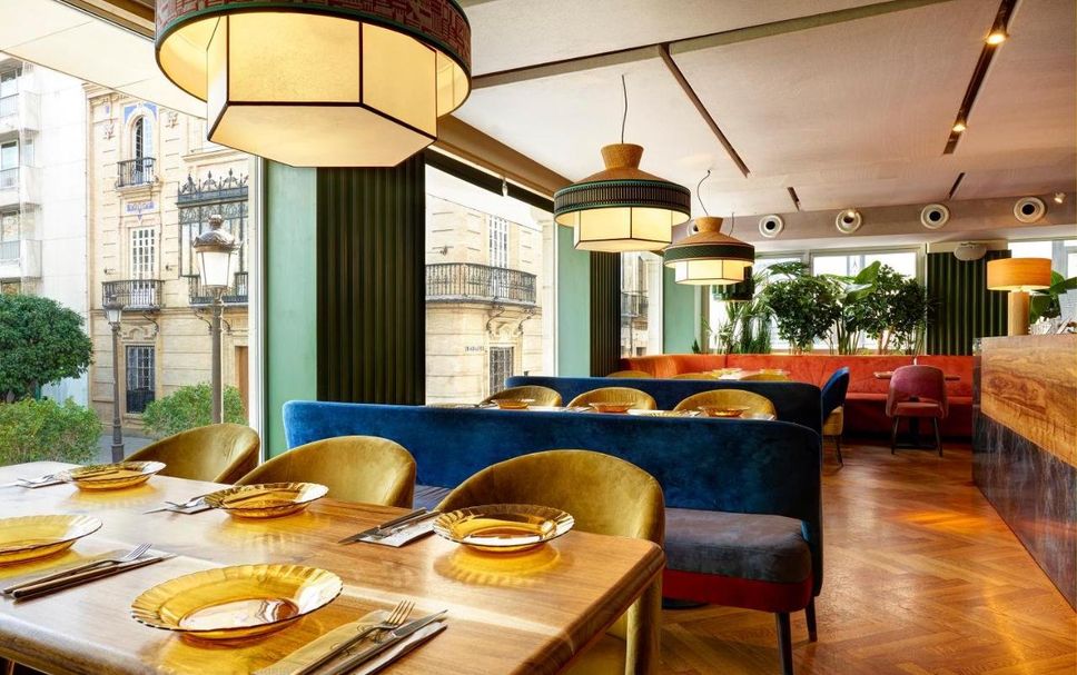 Restaurant Photo