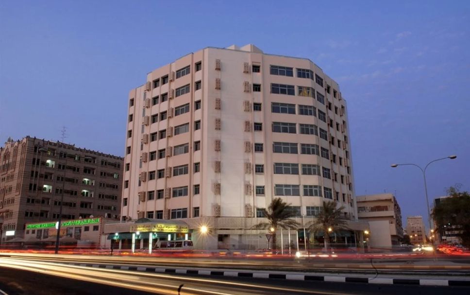 Building Photo