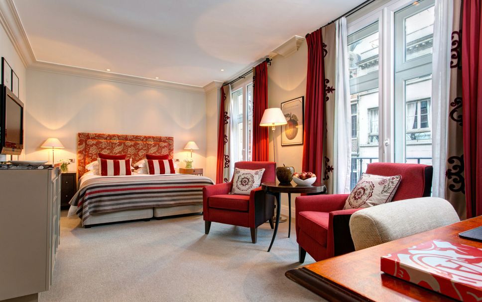 Bedroom Photo