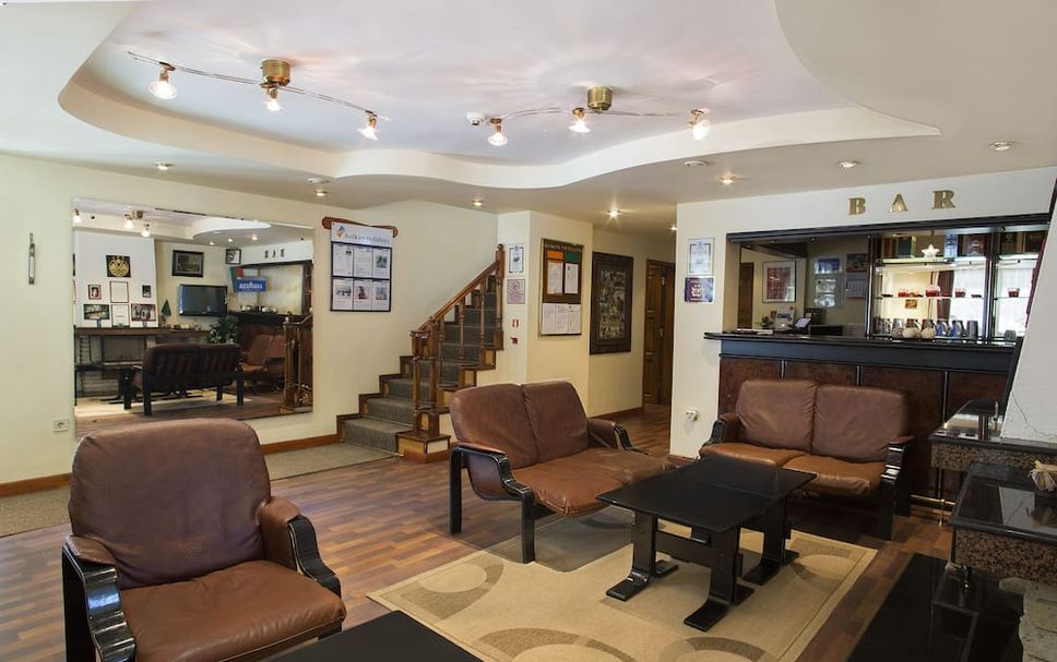 Lounge Photo