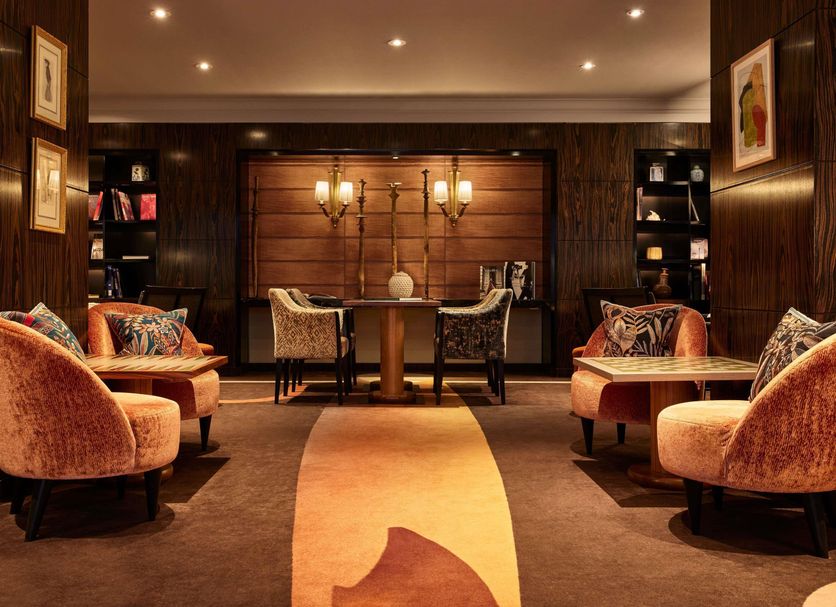 Lounge Photo