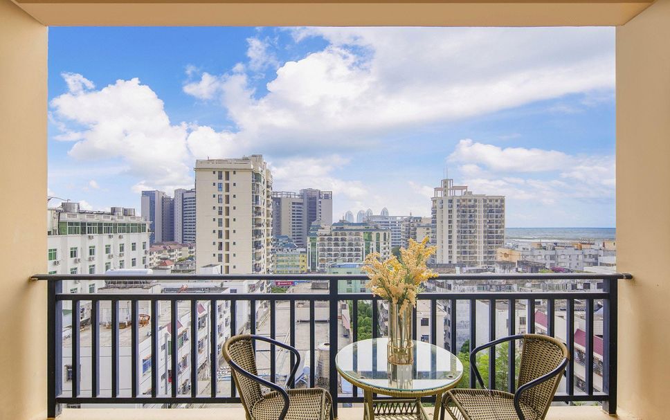 Balcony Photo