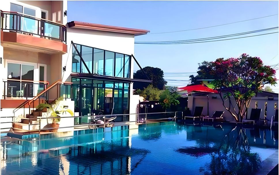 Pool Photo