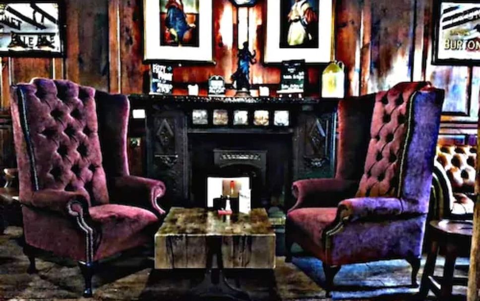 Lounge Photo