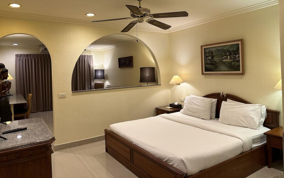 Bedroom Photo