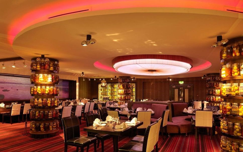 Restaurant Photo