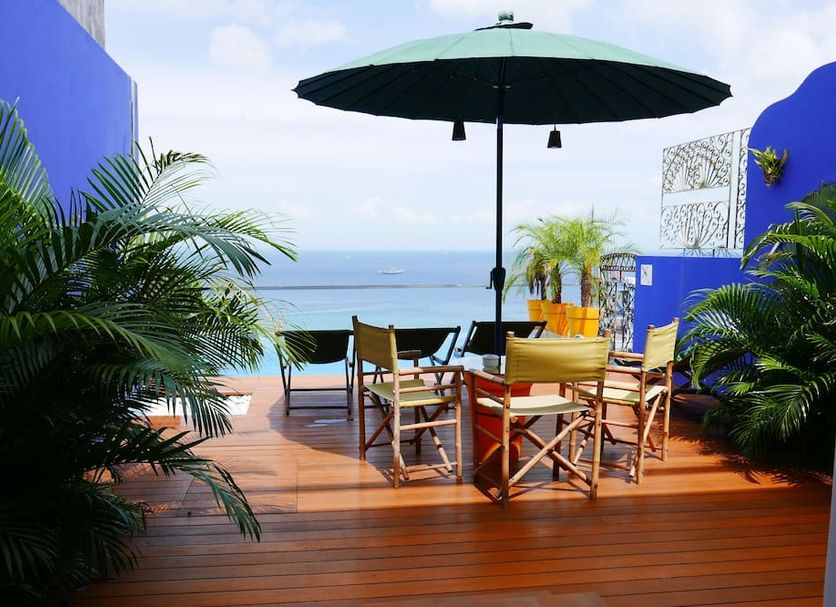 Patio Photo