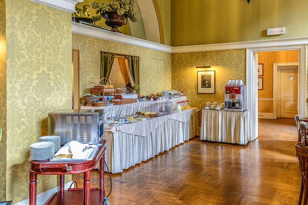 Buffet Photo