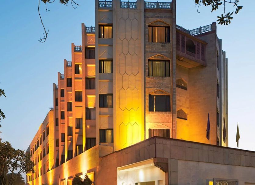 Building Photo