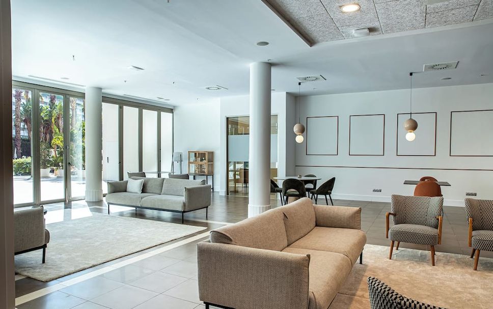 Lobby Photo