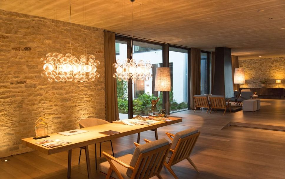 Dining room Photo