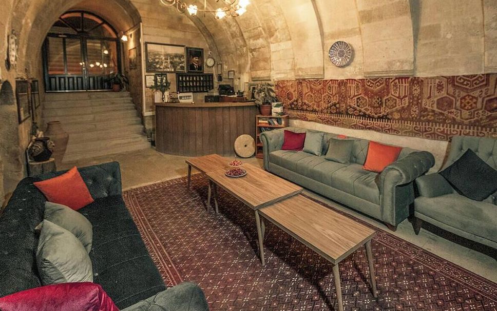 Lounge Photo