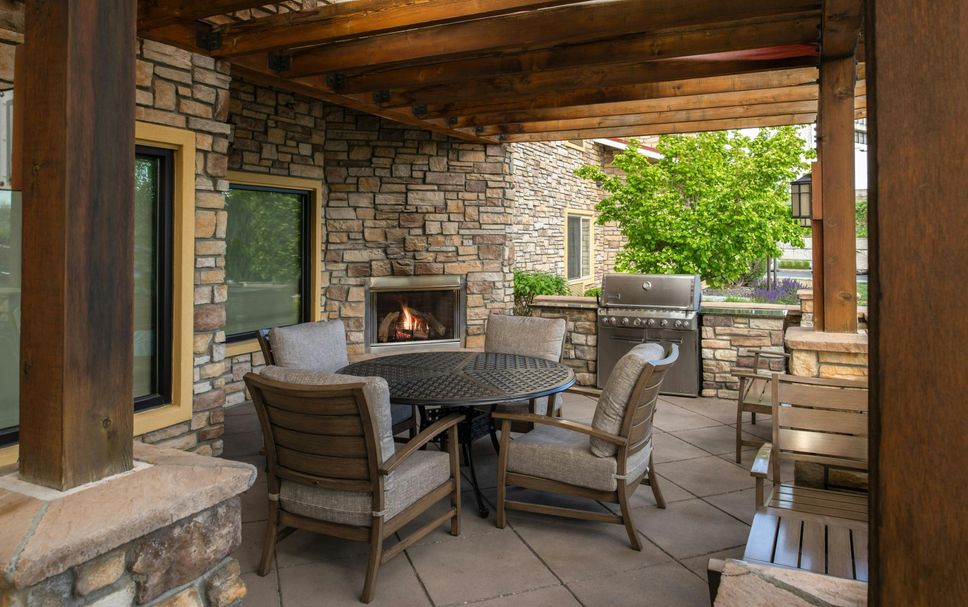 Patio Photo