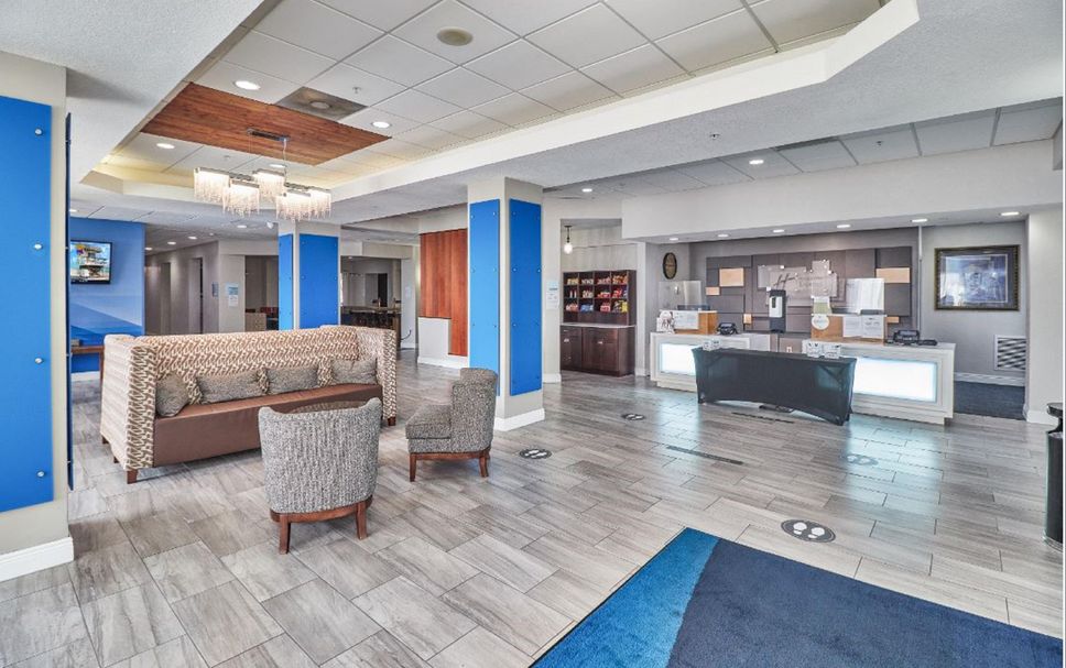 Lobby Photo