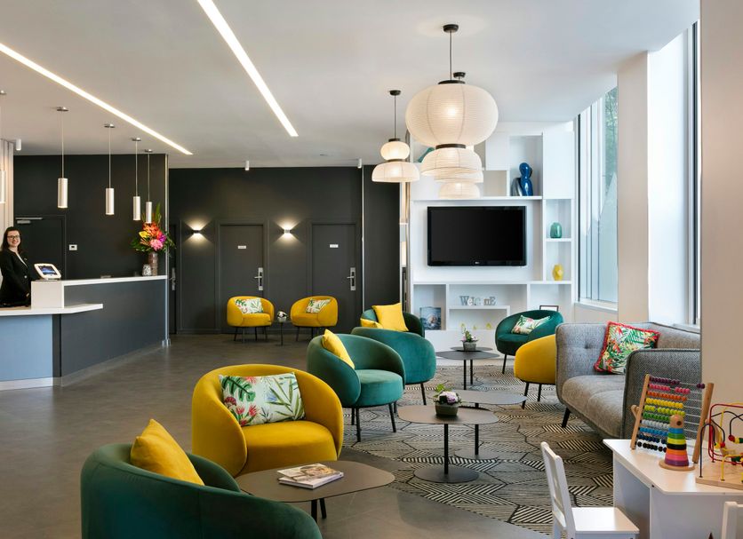 Lobby Photo
