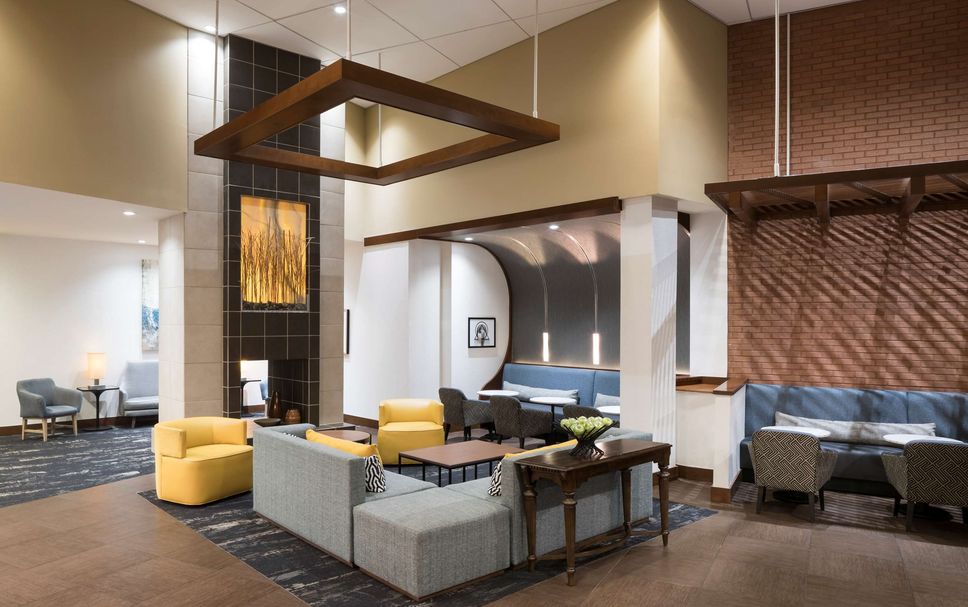 Lobby Photo
