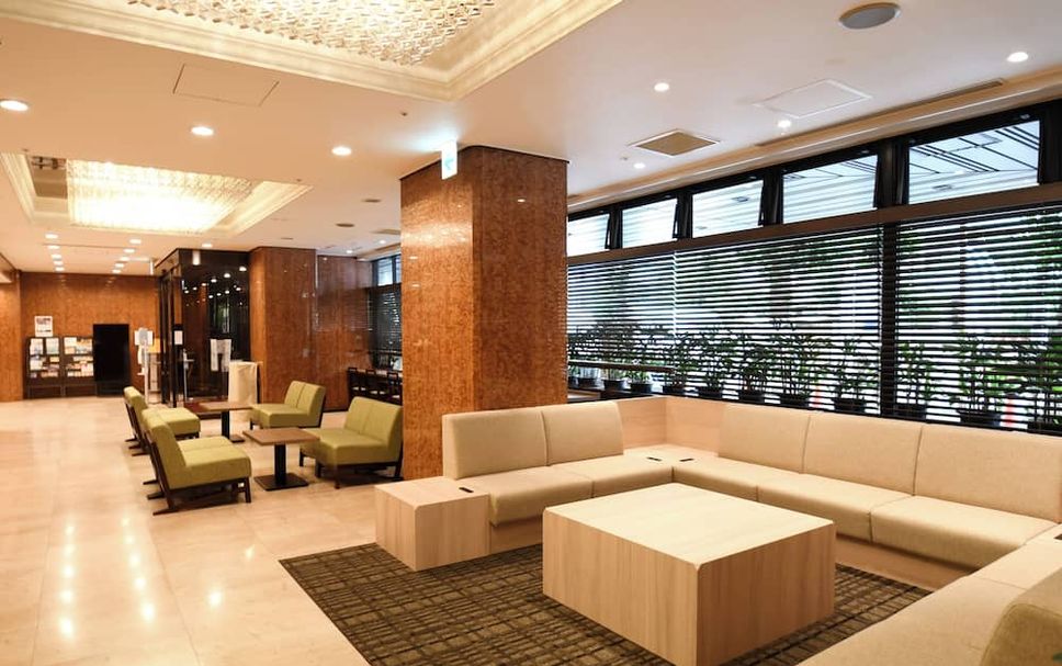 Lobby Photo