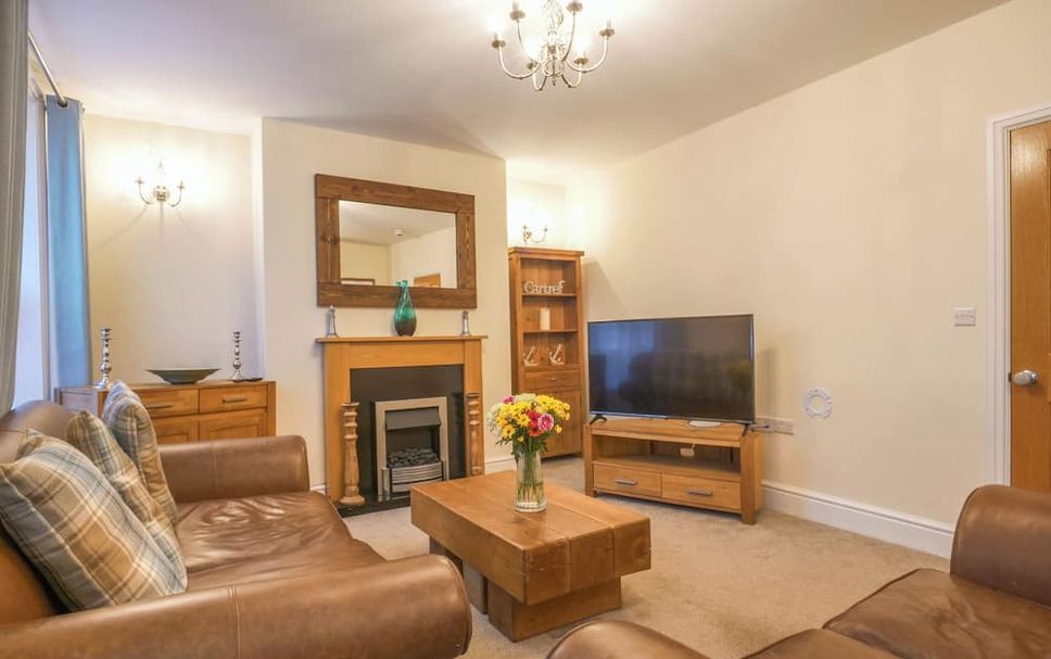 Living room Photo