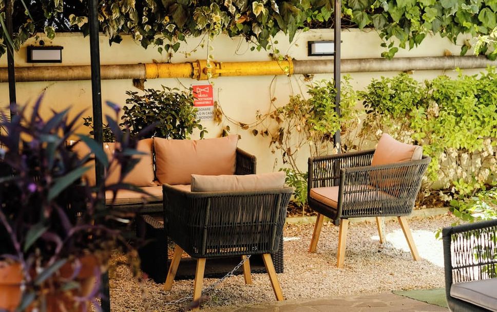 Patio Photo