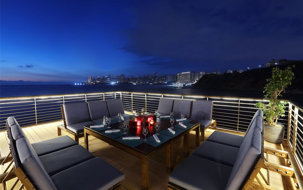 Balcony Photo