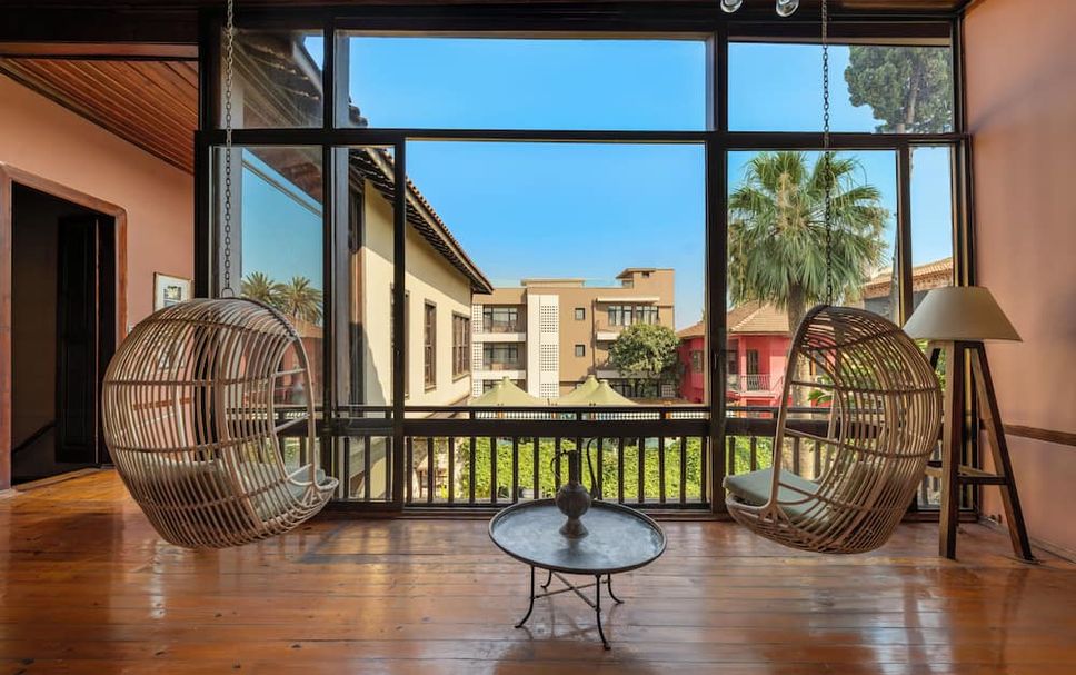 Balcony Photo