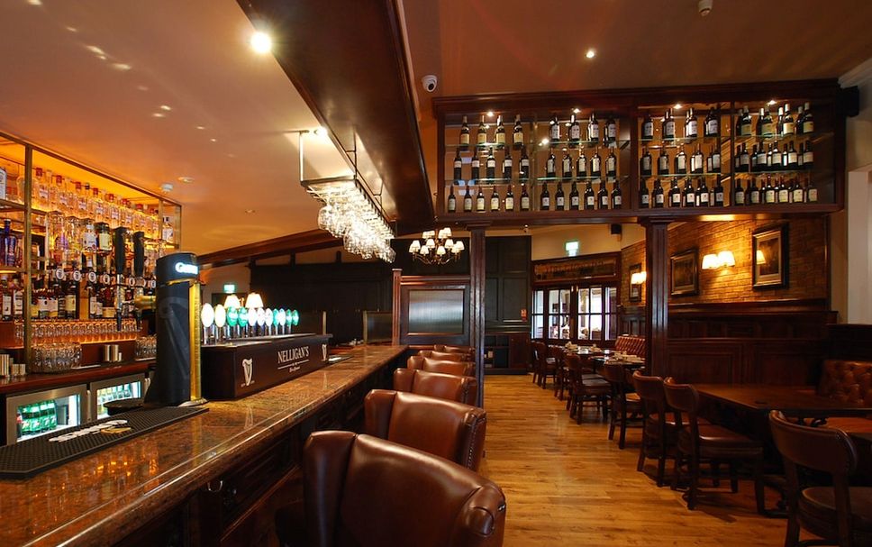 Bar Photo