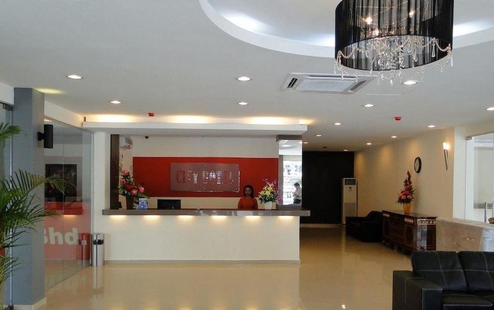 Lobby Photo