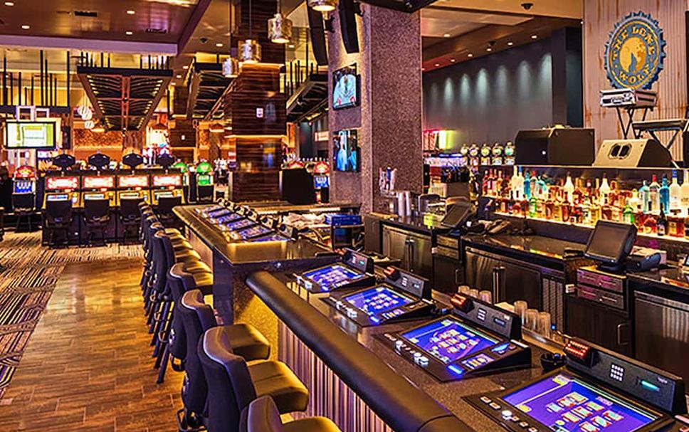Bar Photo