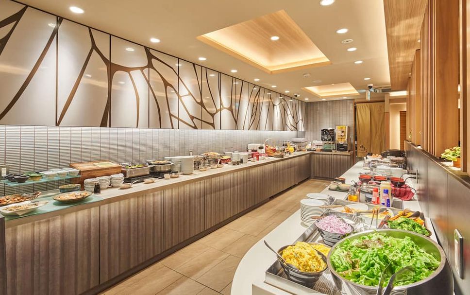Buffet Photo